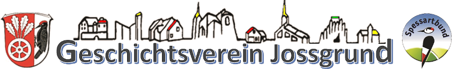 Geschichtsverein Jossgrund logo